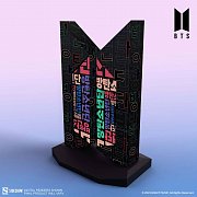 BTS Statue Premium Logo BTS: Hangeul Edition 18 cm