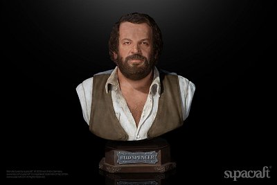 Bud Spencer Busta 1/4 1971 20 cm