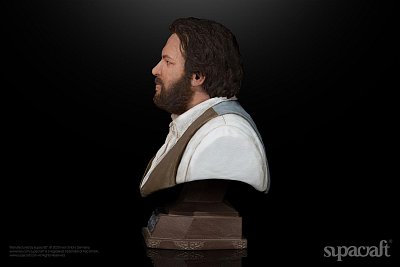 Bud Spencer Busta 1/4 1971 20 cm