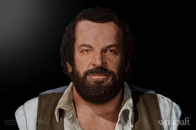 Bud Spencer Busta 1/4 1971 20 cm