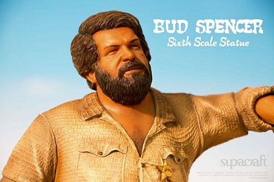 Socha Bud Spencera 1/6 1970 44 cm