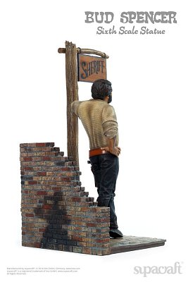 Socha Bud Spencera 1/6 1970 44 cm