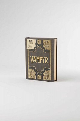 Buffy Deluxe Stationery Set Vampyr