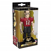 Buccaneers Vinyl Gold Figurky 13 cm Tom Brady Sortiment (6)