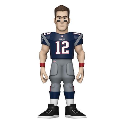 Buccaneers Vinyl Gold Figurky 13 cm Tom Brady Sortiment (6)