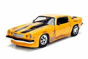 Bumblebee Diecast Model 1/24 1977 Chevrolet Camaro
