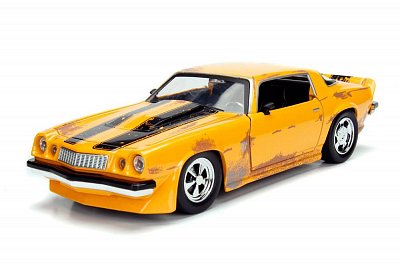 Bumblebee Diecast Model 1/24 1977 Chevrolet Camaro