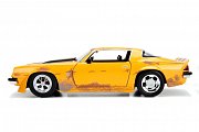 Bumblebee Diecast Model 1/24 1977 Chevrolet Camaro