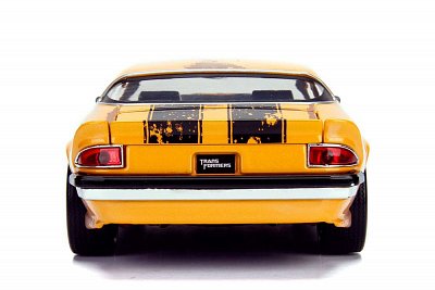 Bumblebee Diecast Model 1/24 1977 Chevrolet Camaro