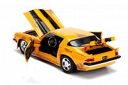 Bumblebee Diecast Model 1/24 1977 Chevrolet Camaro