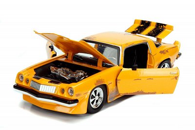 Bumblebee Diecast Model 1/24 1977 Chevrolet Camaro