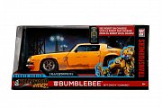 Bumblebee Diecast Model 1/24 1977 Chevrolet Camaro