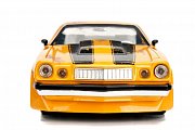 Bumblebee Diecast Model 1/24 1977 Chevrolet Camaro