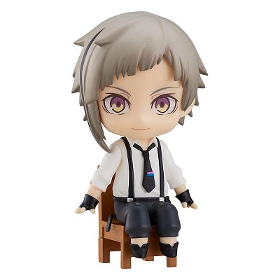 Bungo Stray Dogs Nendoroid Swacchao! Figure Atsushi Nakajima 9 cm