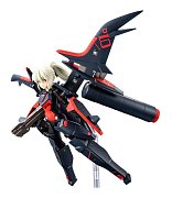 Busou Shinki Plastic Model Kit Type Angel Arnval Repaint Color Version 20 cm