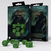 Call of Cthulhu Dice Set The Outer Gods Cthulhu (7)
