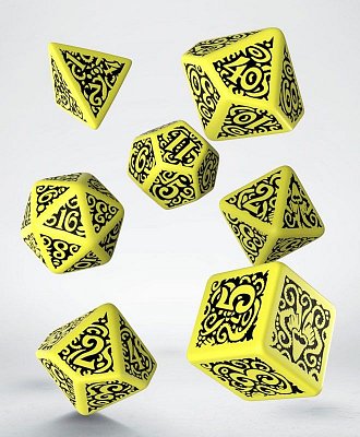 Call of Cthulhu Dice Set The Outer Gods Hastur (7)