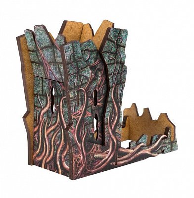 Call of Cthulhu Dice Tower Color