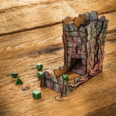 Call of Cthulhu Dice Tower Color