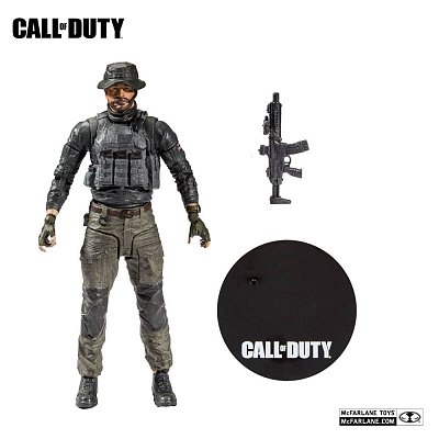 Call of Duty Action Figure Captain John Price 15 cm