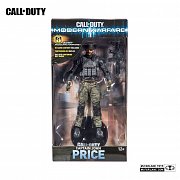 Call of Duty Action Figure Captain John Price 15 cm