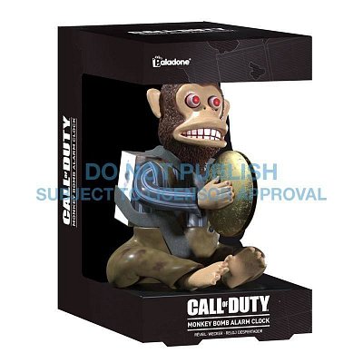 Call of Duty Alarm Clock Monkey Bomb