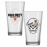 Call of Duty Black Ops 4 Glass Skull