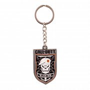 Call of Duty Black Ops 4 Metal Keychain Patch