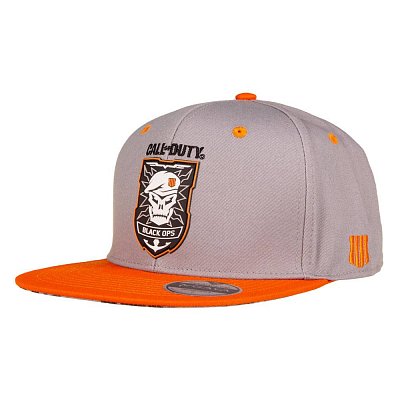 Call of Duty Black Ops 4 Snapback Cap Patch