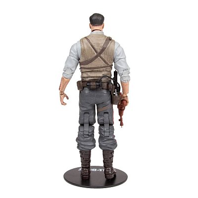 Call of Duty: Black Ops 4 Zombies Action Figure Richtofen 15 cm