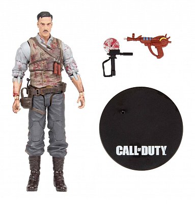 Call of Duty: Black Ops 4 Zombies Action Figure Richtofen 15 cm