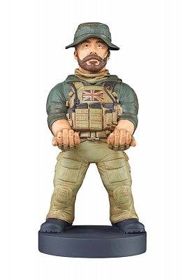 Call of Duty Cable Guy Captain Price 20 cm --- DAMAGED PACKAGING