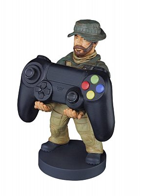 Call of Duty Cable Guy Captain Price 20 cm --- DAMAGED PACKAGING