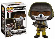 Call of Duty Figurka POP! Lt. Simon Ghost Riley