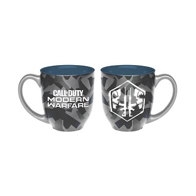 Call of Duty: Modern Warfare Mug Battle