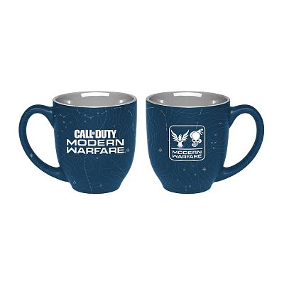 Call of Duty: Modern Warfare Mug Maps