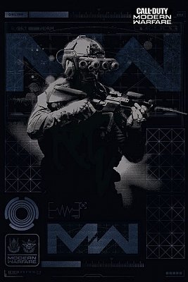 Call of Duty: Modern Warfare Poster Pack Elite 61 x 91 cm (5)