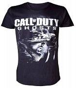 Call of Duty Triko Voják a Logo