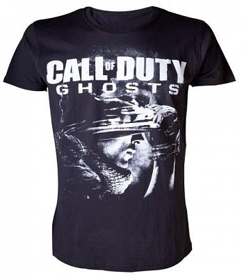 Call of Duty Triko Voják a Logo