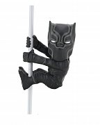 Captain America Civil War Scalers Figure Black Panther 5 cm