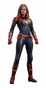Captain Marvel Movie Masterpiece Action Figure 1/6 Captain Marvel 29 cm