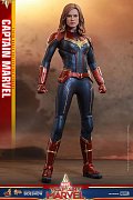 Captain Marvel Movie Masterpiece Action Figure 1/6 Captain Marvel 29 cm