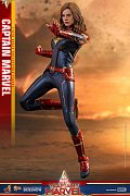 Captain Marvel Movie Masterpiece Action Figure 1/6 Captain Marvel 29 cm