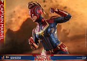 Captain Marvel Movie Masterpiece Action Figure 1/6 Captain Marvel 29 cm