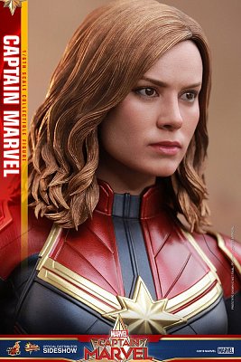Captain Marvel Movie Masterpiece Action Figure 1/6 Captain Marvel 29 cm