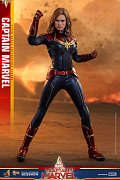 Captain Marvel Movie Masterpiece Action Figure 1/6 Captain Marvel 29 cm
