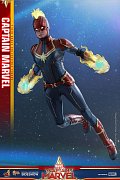 Captain Marvel Movie Masterpiece Action Figure 1/6 Captain Marvel 29 cm