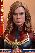 Captain Marvel Movie Masterpiece Action Figure 1/6 Captain Marvel 29 cm