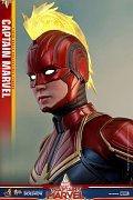Captain Marvel Movie Masterpiece Action Figure 1/6 Captain Marvel 29 cm