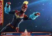 Captain Marvel Movie Masterpiece Action Figure 1/6 Captain Marvel 29 cm